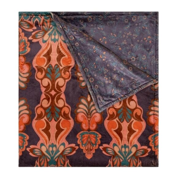 Johnny Was Ryland Laurel Canyon Cozy Blanket - H11925-6 - Picture 1 of 4